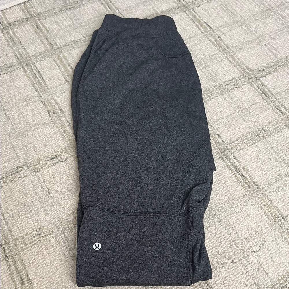 Lululemon gray Joggers